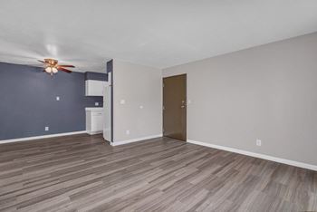 Newly renovated apartment